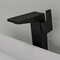 Alfi Brand Black Matte Single Hole Tall Bathroom Faucet AB1475-BM - alternate 1